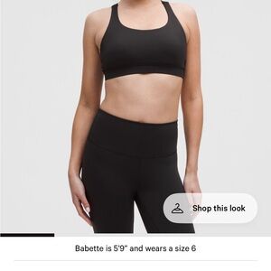 Lululemon Energy Bra